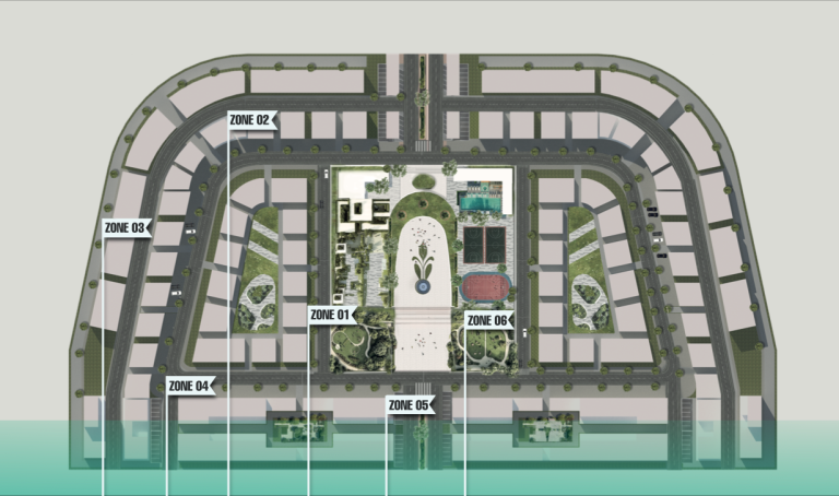 مشروع لوتس سيتي | Lotus City