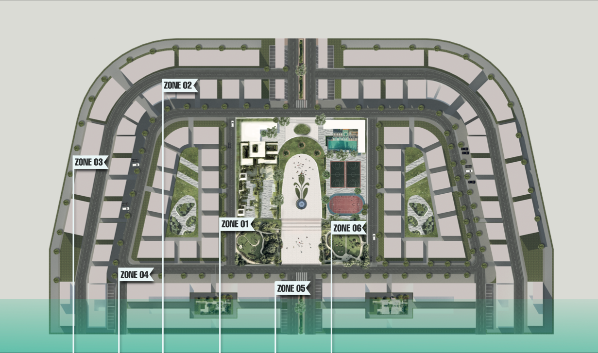 مشروع لوتس سيتي | Lotus City